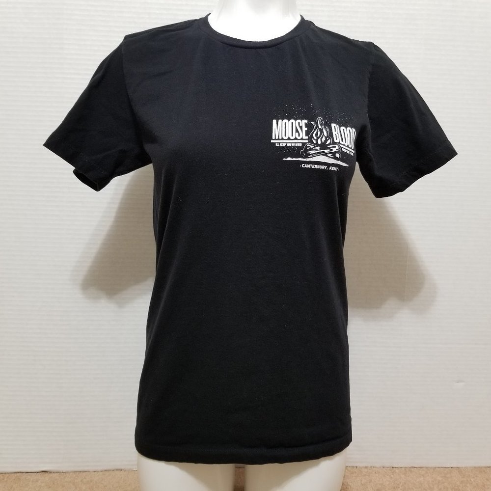 Moose Blood shirt Size? I'll Keep You In Mind From Time To Time campfire band